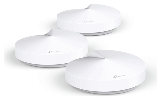 TP-Link Deco M5 AC1300 Whole Home Mesh Wi-Fi System - 3 Pack