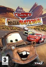 Disney•Pixar Cars : Mater-National Championship