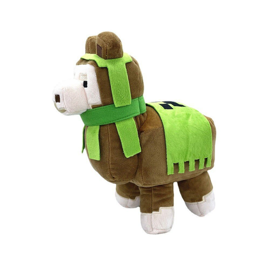 Minecraft Games Alpaca Stuffed Animal Gift 12"