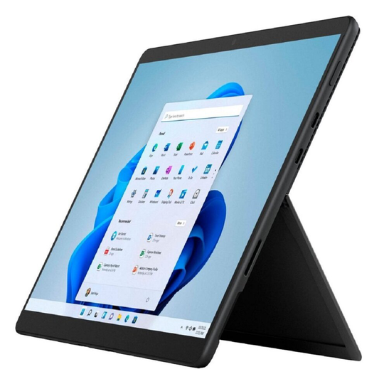 Microsoft Surface Pro 8 - 256GB - Intel Core i5 - 8GB RAM - Graphite