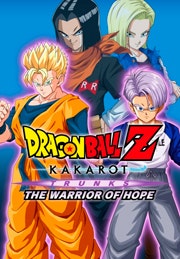 DRAGON BALL Z: KAKAROT - TRUNKS - THE WARRIOR OF HOPE