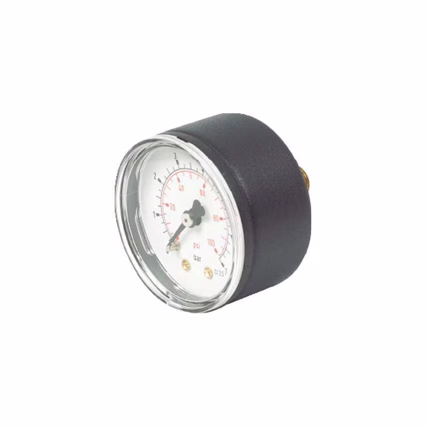 Vale PG300-50R4PM 0-300PSI Pressure Gauge 50MM Dial 1/4-IN BSPP C Clamp Style Pa