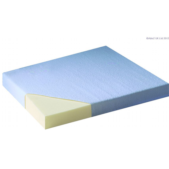 Harley Memory Foam Mattress Topper - Double (Foam Only, No Cover)