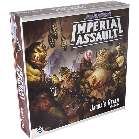 Star Wars Jabbas Realm Campaign Expansion