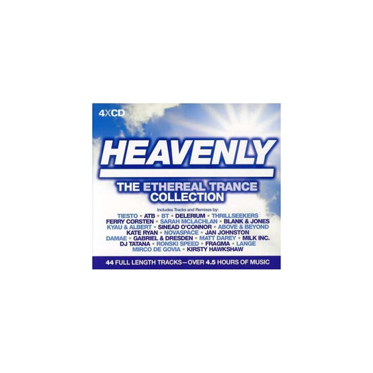 Heavenly: The Ethereal Trance Collection