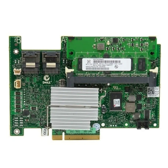 Dell H330 Controller