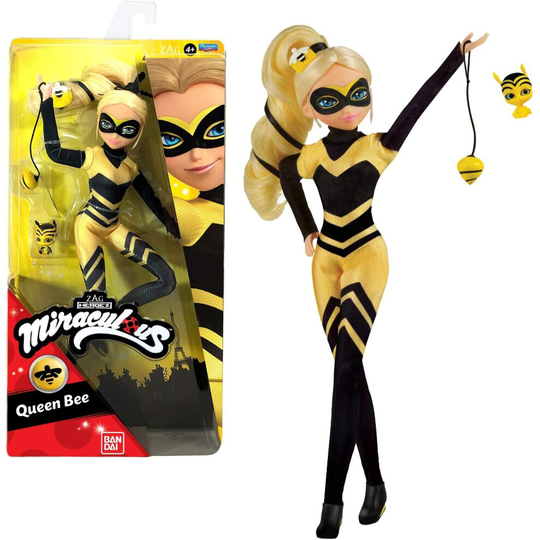 Miraculous P50003 Queen Bee Fashion Doll