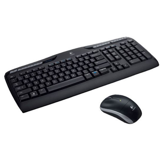 Logitech Wireless Combo Mk325 Hu Layout- you get 4