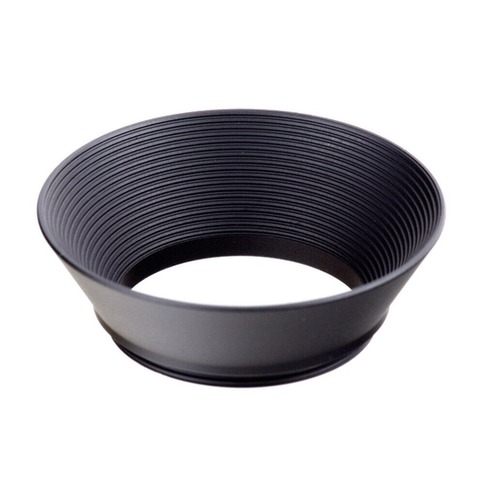 37mm 37mm Wide Angle Metal Lens Hood for Canon Nikon Sony Pentax Olymp