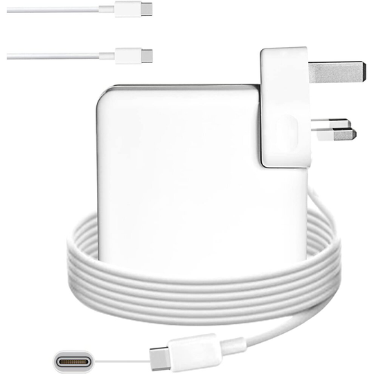 MacBook Pro Charger,61W USB-C Power Adaptor MacBook Air Charger Compatible with MacBook Pro 13"/14"/15"/16",Air13"/Retina and...