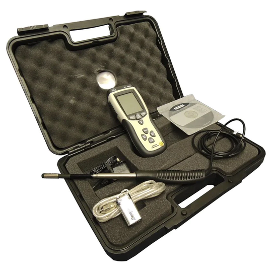 ATP Hot Wire Anemometer