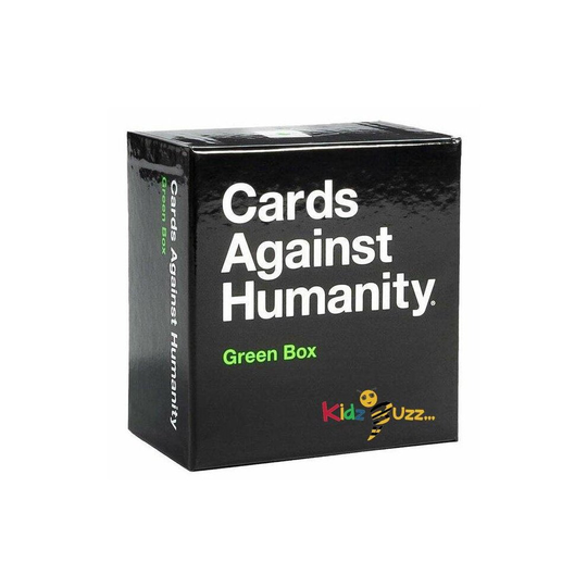 Cards Against Humanity: Green Box 300-Card Expansion