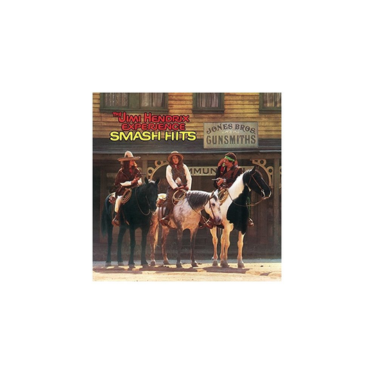 Jimi, The Experience Hendrix - Smash Hits [VINYL]