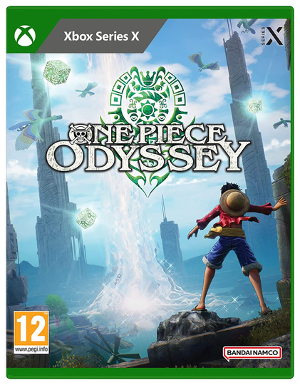 One Piece Odyssey Xbox Series X Game