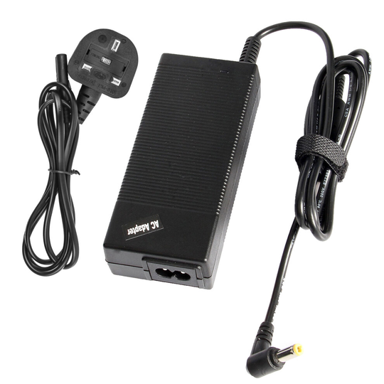 FUTUREBATT Charger for Panasonic ToughBook CF-D1 Tablet 16V 4.5A UK Stock Fast Delivery
