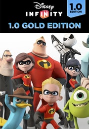Disney Infinity 1.0: Gold Edition