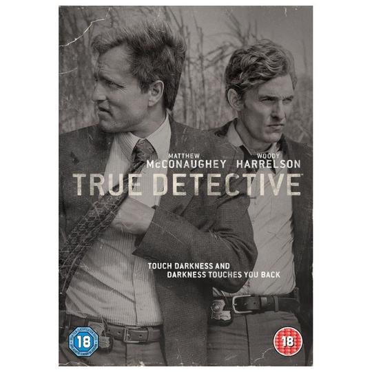 True Detective - Season 1 (DVD)