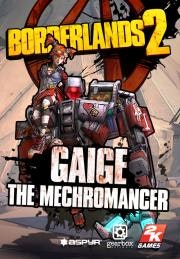 Borderlands 2 Mechromancer (Mac & Linux)