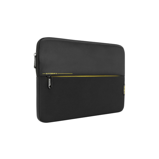 Targus CityGear notebook case 29.5 cm (11.6") Sleeve case Black