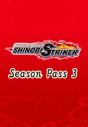 NARUTO TO BORUTO: SHINOBI STRIKER Season Pass 3