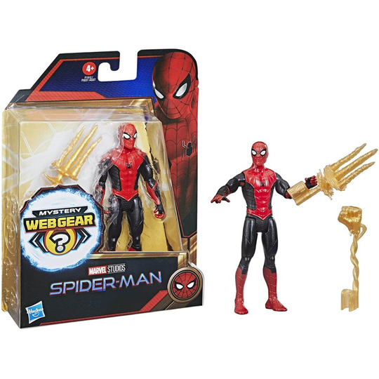 Spiderman 6 inch Pioneer Figure
