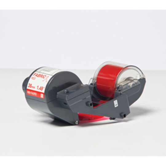 Brother RBFA2RD Tape creator Ink Film Cassette for Fabric 38mm Red