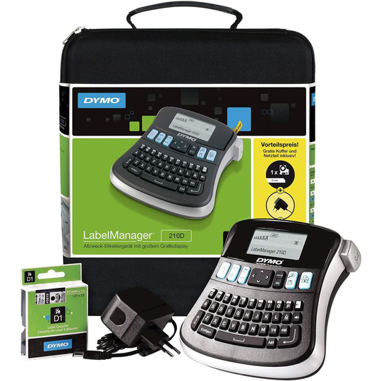 Dymo Labelmanager 210 d Case
