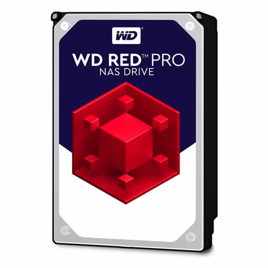 WD 8Tb Red Pro 256Mb Cmr