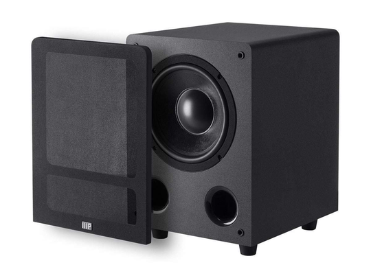 Premium Select 8-inch 200-Watt Subwoofer | UK Plug
