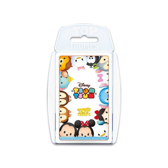 Tsum Tsum Top Trumps Specials