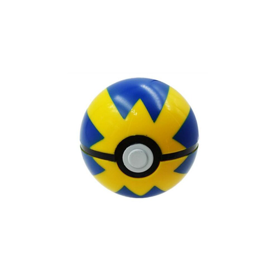 Pokemon Go Pokeball Pop-up 7cm Toy Throw Figure Games Quick Ball