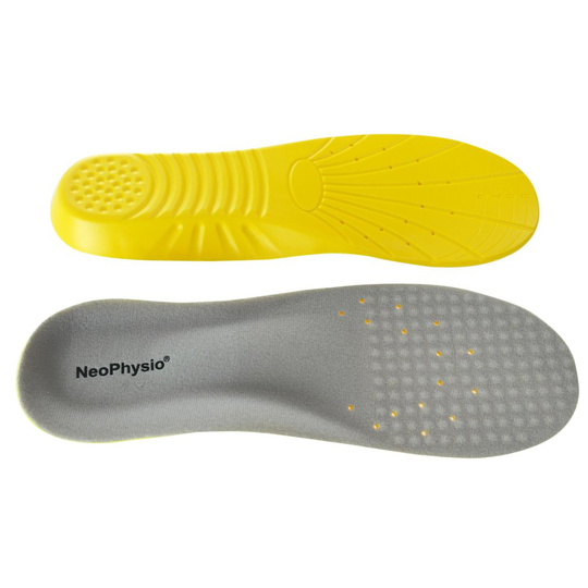 (M) Memory Foam Shock Absorbing Replacement Insoles