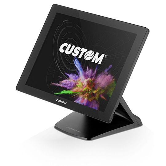 CUSTOM Pcpos Vision15 Pro 15In 4R50099
