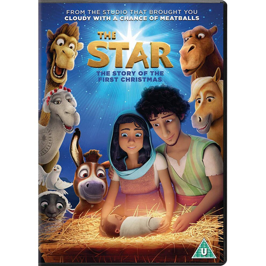 The Star [2017] (DVD)