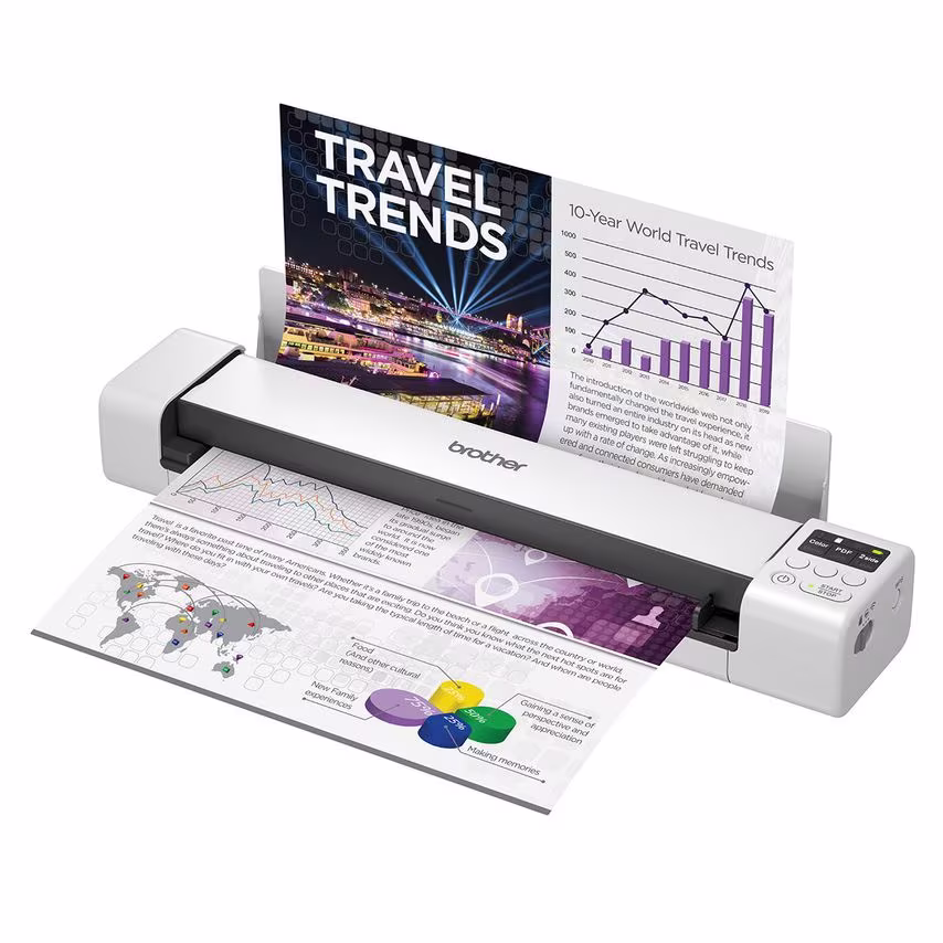 Brother Brother DS mobile DS940DW A4 Scanner