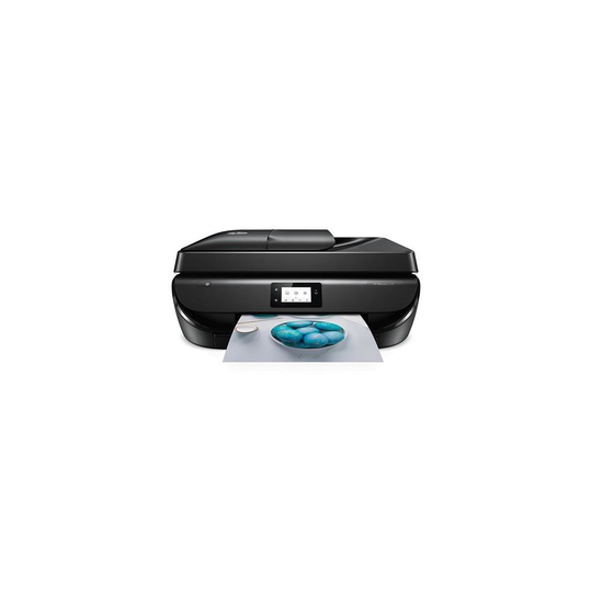 HP Officejet 5230 All-in-One Printer (Print, Copy, Scan, Fax, Wireless, AirPrint, HP Instant Ink Ready)