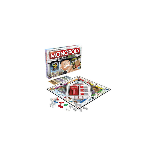 Monopoly Board Game (Cash Decoder)
