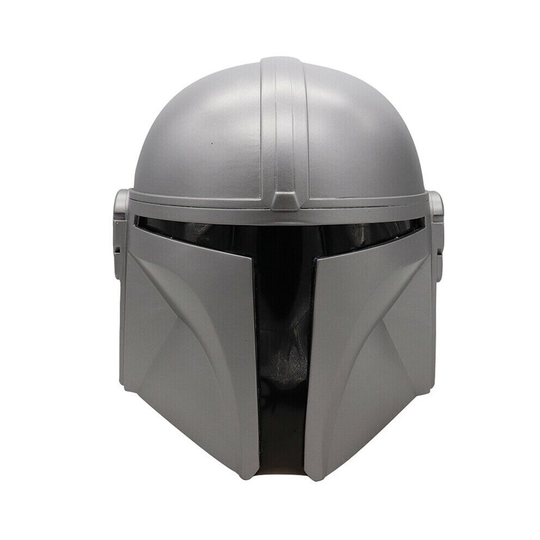 Star Wars: The Mandalorian Replica Latex Helmet