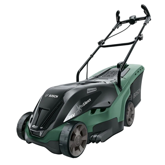 Bosch Universalrotak 36-550 36V Cordless Lawnmower (1 x 4.0AH Battery)