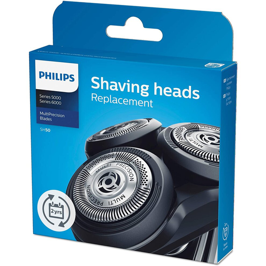 Philips SH50/50 Multiprecision Shaving Heads for shaver Series 5000