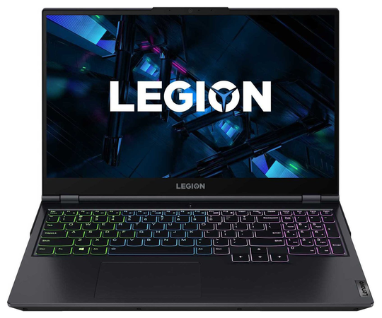 Lenovo Legion 5i 15.6in i5 8GB 512GB RTX3060 Gaming Laptop