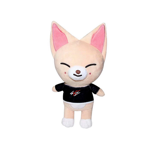 (Fox) Stray Kids Skzoo Plush Toy Leeknow Hyunjin Kids Doll Gift