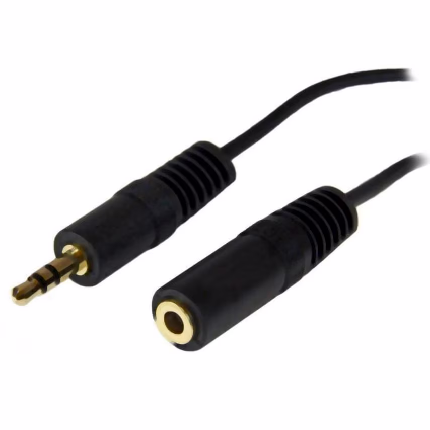 StarTech.com 6 ft PS/2 Keyboard or Mouse Extension Cable - M/F