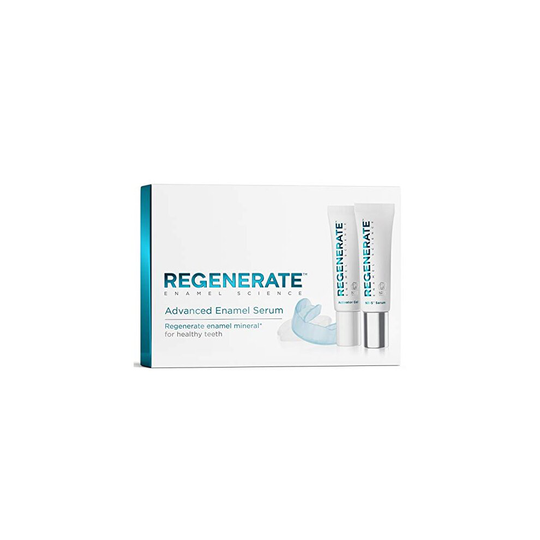 REGENERATE� Advanced Serum Kit � remineralize tooth enamel for strong, healthy teeth - 2 x 16ml