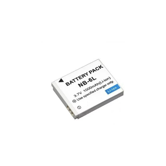 High Capacity - Rechargeable Battery For Canon IXUS 95 IS Digital Camera