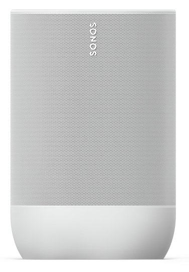 Sonos Move Wireless Smart Speaker - White