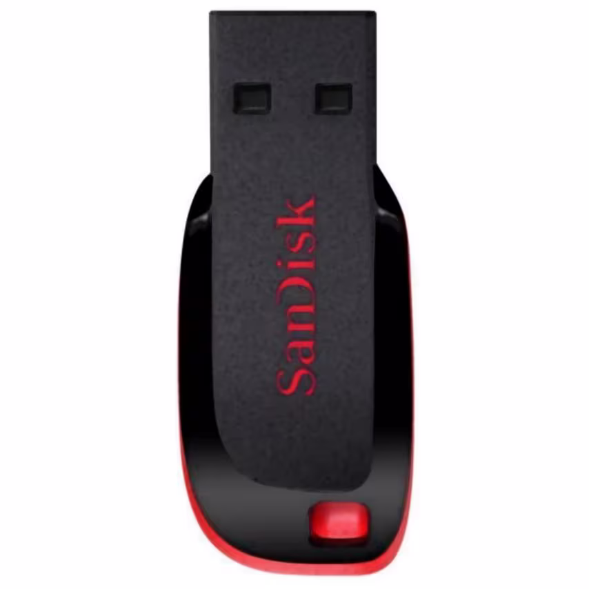 Sandisk 16gb Cruzer Dial Usb Flash Drive