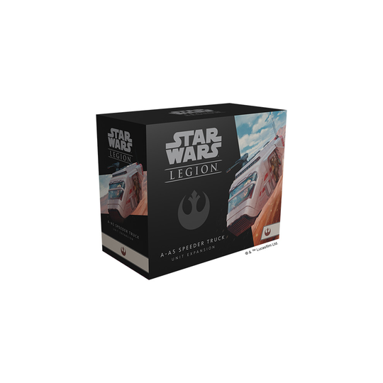 Star Wars : Legion A-A5 Speeder Truck Unit Expansion by Fantasy Flight