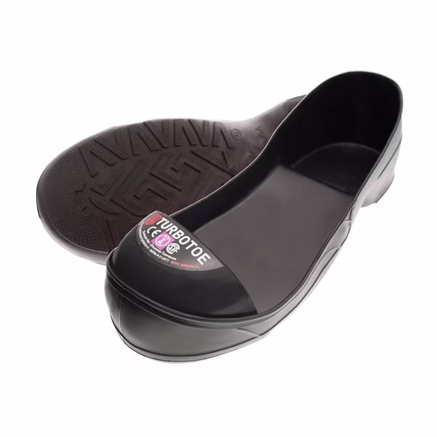 Impacto Protective Products Inc Impacto Turbo Toe - XXXL - Black Toe M15-16