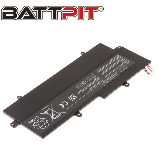 BattPit Battery for Toshiba PA5013U-1BRS Portege Z830 Z835 Z930 Z935 [3000mAh/44Wh]
